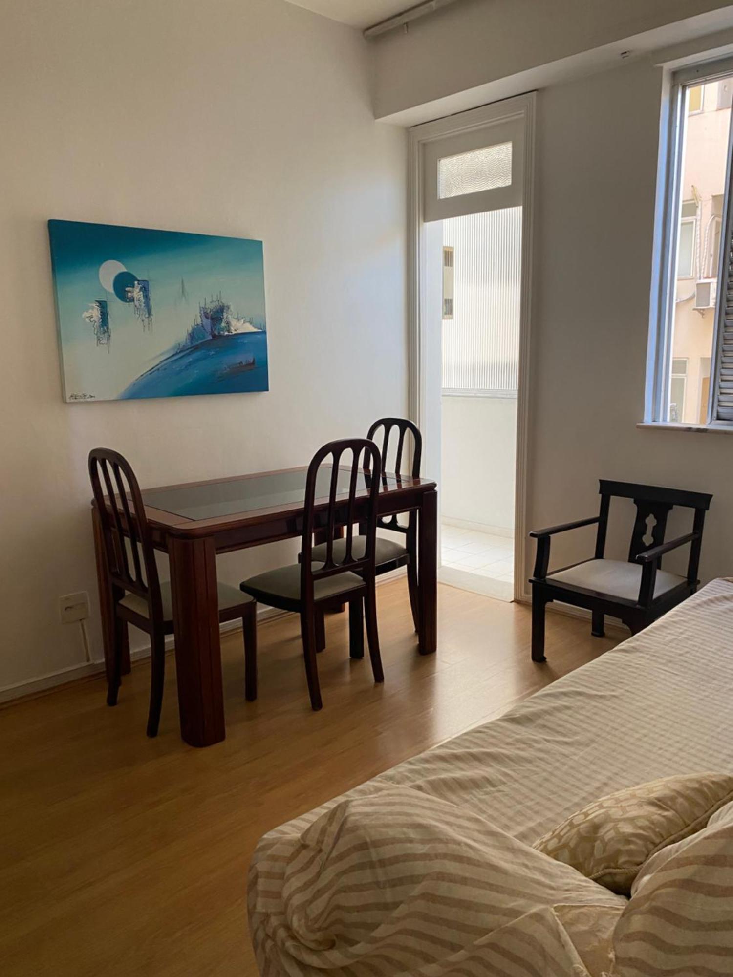 ריו דה ז'ניירו Apartamento Copacabana 876 מראה חיצוני תמונה