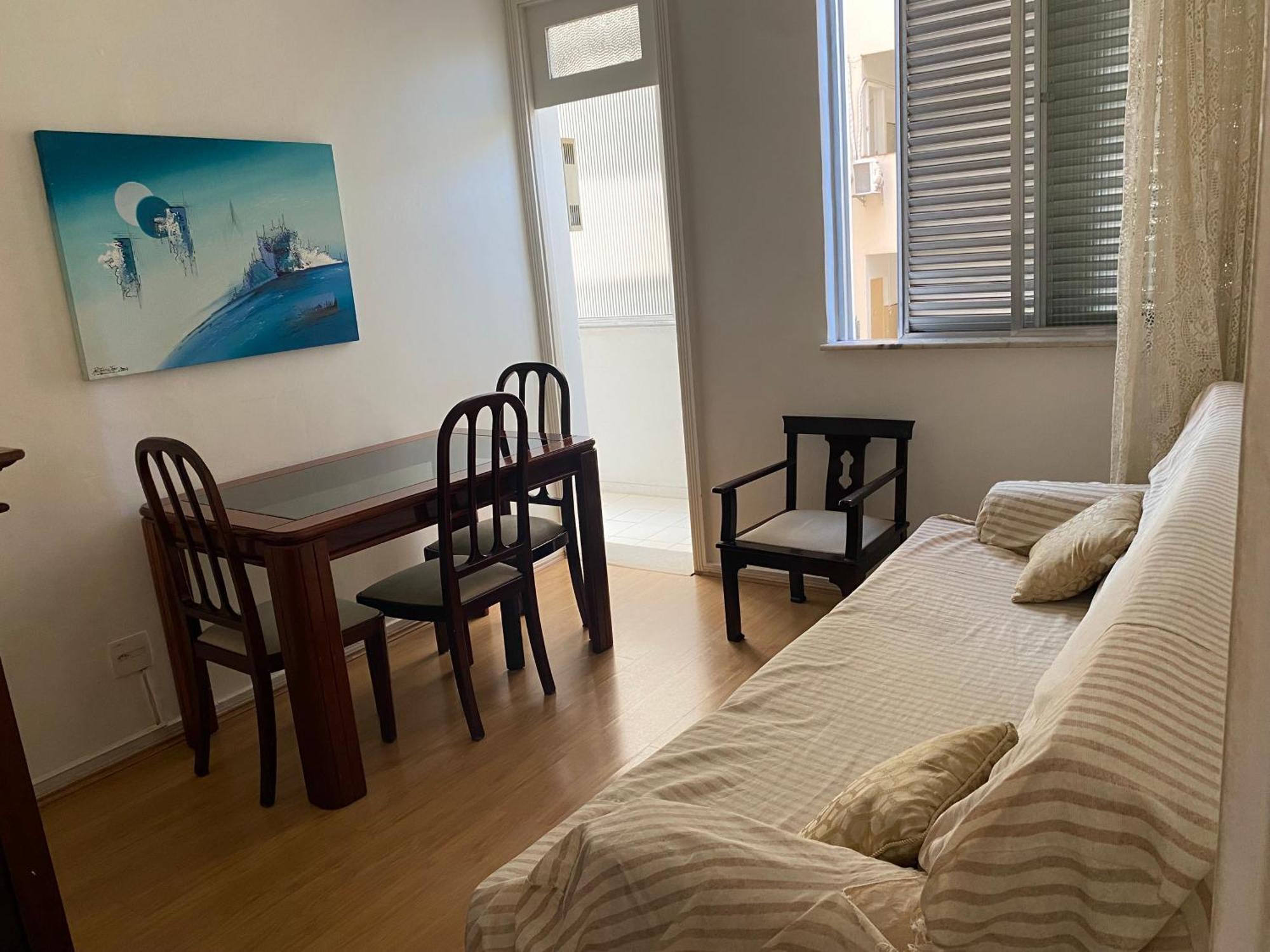 ריו דה ז'ניירו Apartamento Copacabana 876 מראה חיצוני תמונה