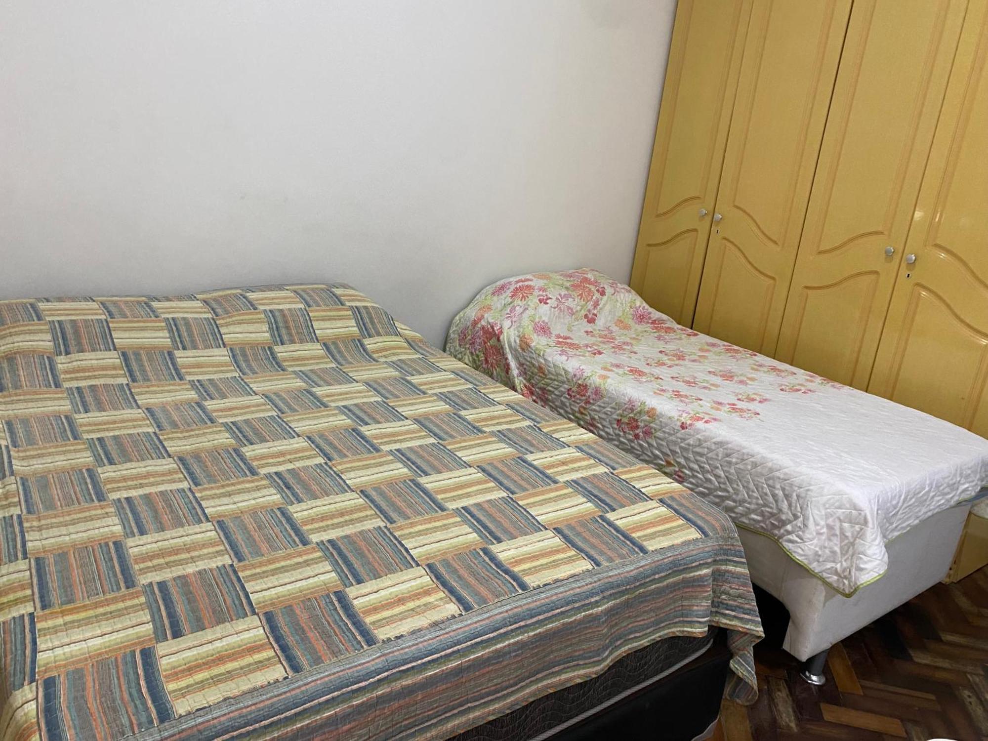 ריו דה ז'ניירו Apartamento Copacabana 876 מראה חיצוני תמונה