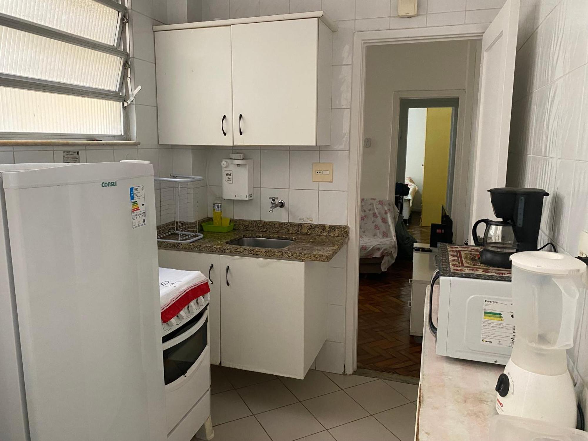 ריו דה ז'ניירו Apartamento Copacabana 876 מראה חיצוני תמונה