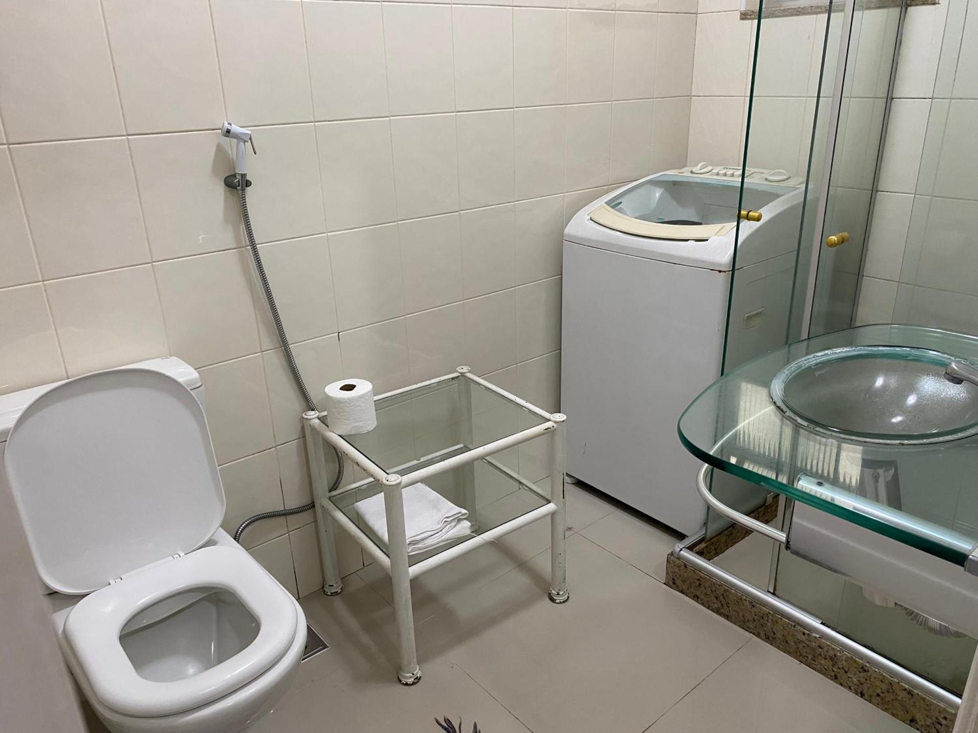 ריו דה ז'ניירו Apartamento Copacabana 876 מראה חיצוני תמונה