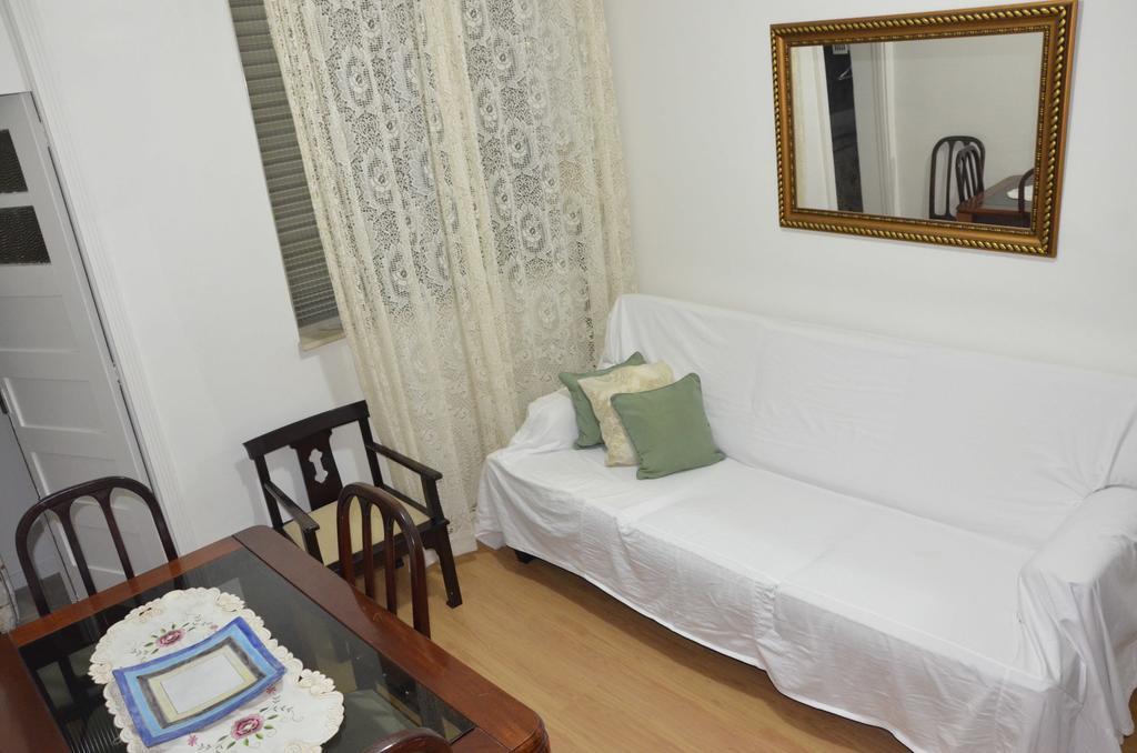 ריו דה ז'ניירו Apartamento Copacabana 876 מראה חיצוני תמונה