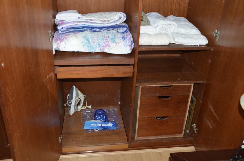 ריו דה ז'ניירו Apartamento Copacabana 876 מראה חיצוני תמונה