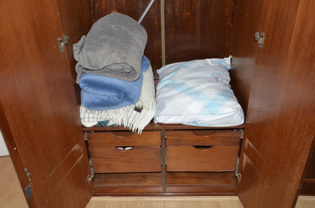 ריו דה ז'ניירו Apartamento Copacabana 876 מראה חיצוני תמונה