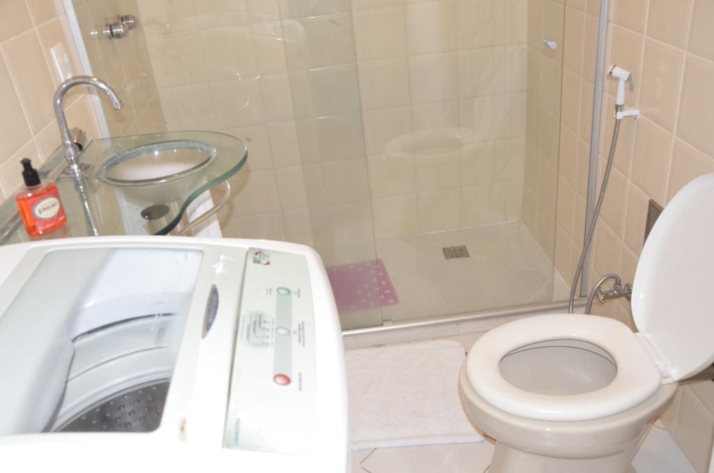 ריו דה ז'ניירו Apartamento Copacabana 876 מראה חיצוני תמונה