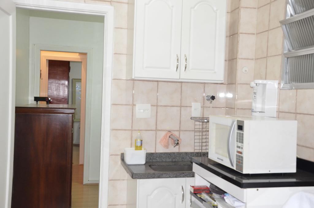 ריו דה ז'ניירו Apartamento Copacabana 876 מראה חיצוני תמונה