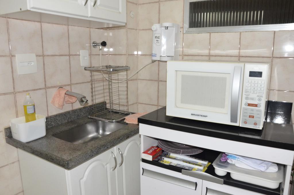 ריו דה ז'ניירו Apartamento Copacabana 876 מראה חיצוני תמונה