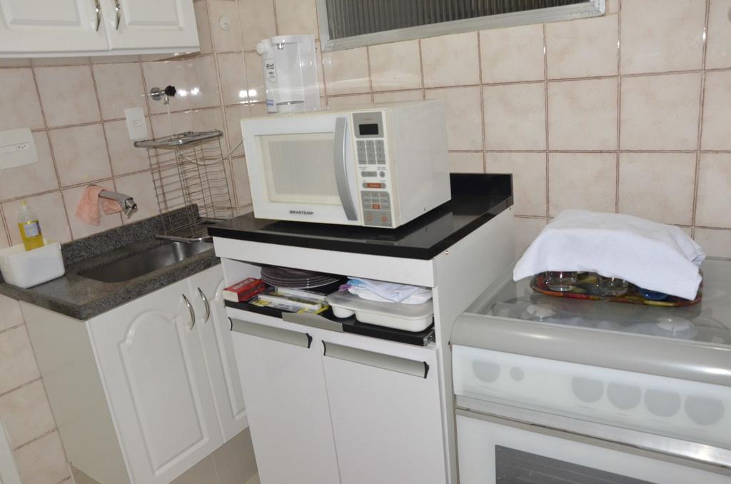 ריו דה ז'ניירו Apartamento Copacabana 876 מראה חיצוני תמונה
