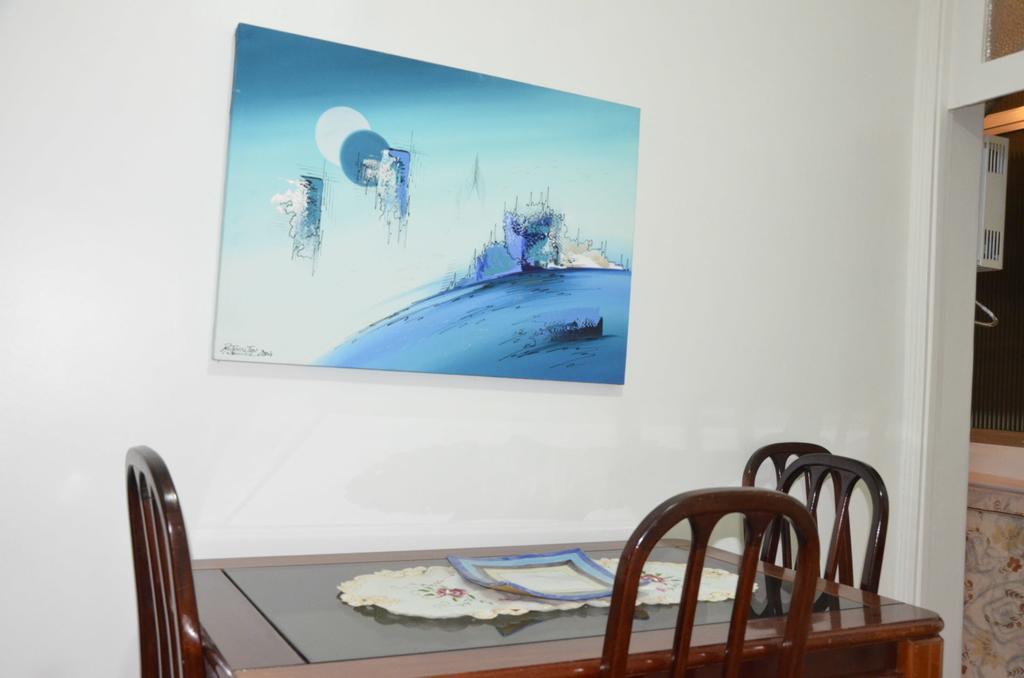 ריו דה ז'ניירו Apartamento Copacabana 876 מראה חיצוני תמונה
