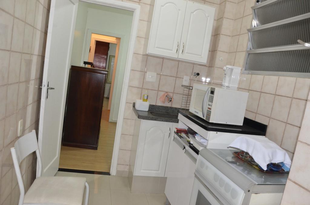 ריו דה ז'ניירו Apartamento Copacabana 876 מראה חיצוני תמונה