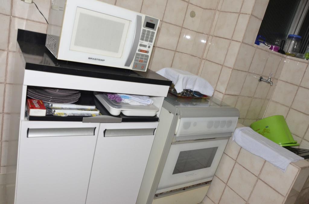 ריו דה ז'ניירו Apartamento Copacabana 876 מראה חיצוני תמונה