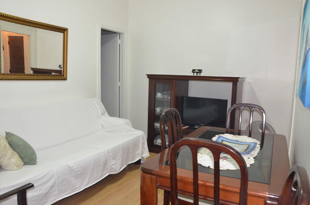 ריו דה ז'ניירו Apartamento Copacabana 876 מראה חיצוני תמונה