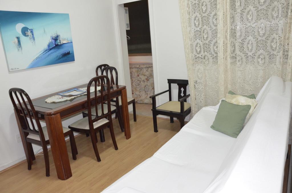 ריו דה ז'ניירו Apartamento Copacabana 876 מראה חיצוני תמונה