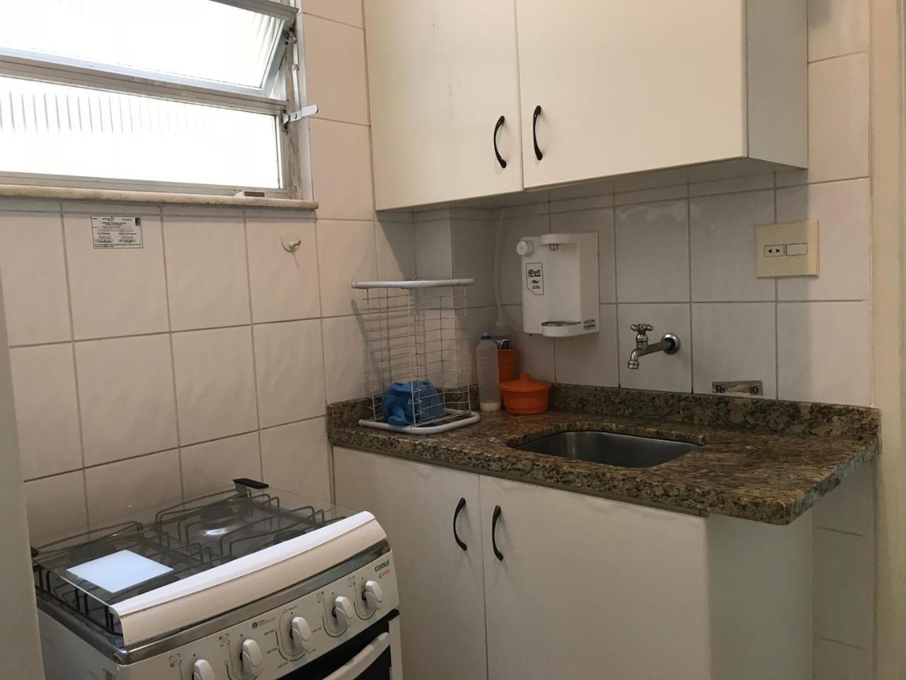 ריו דה ז'ניירו Apartamento Copacabana 876 מראה חיצוני תמונה
