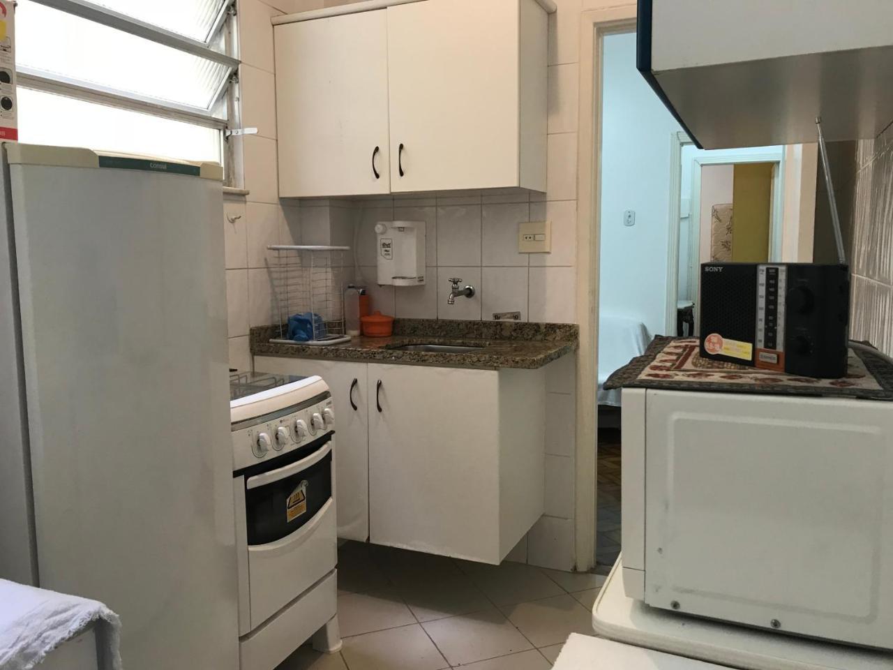 ריו דה ז'ניירו Apartamento Copacabana 876 מראה חיצוני תמונה