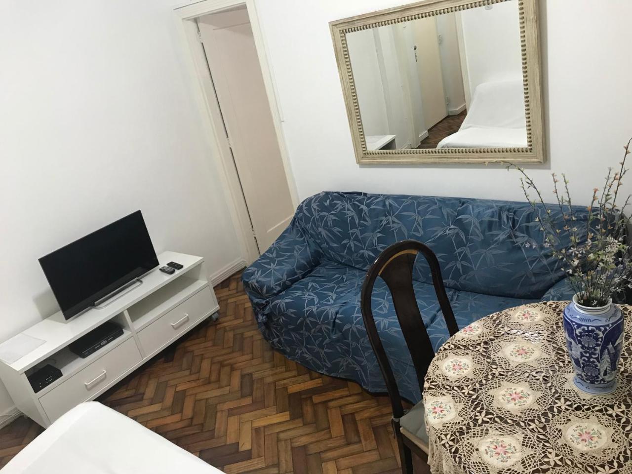 ריו דה ז'ניירו Apartamento Copacabana 876 מראה חיצוני תמונה