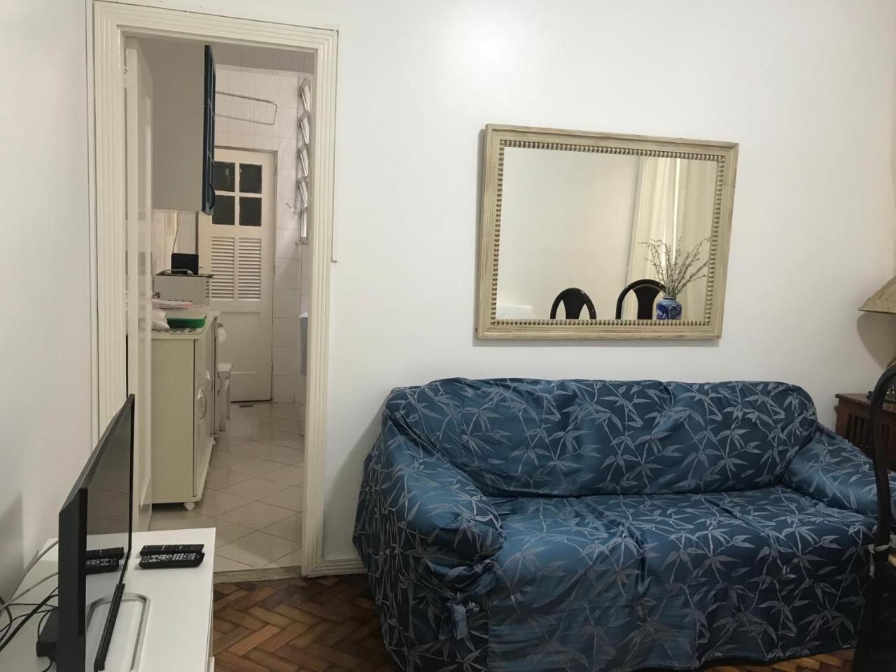 ריו דה ז'ניירו Apartamento Copacabana 876 מראה חיצוני תמונה