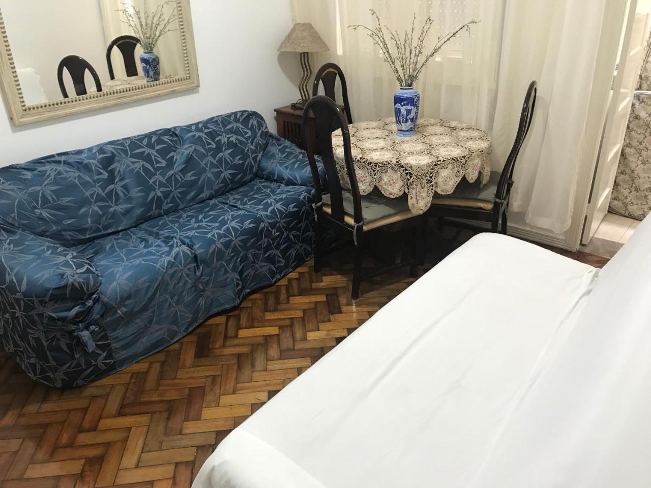 ריו דה ז'ניירו Apartamento Copacabana 876 מראה חיצוני תמונה
