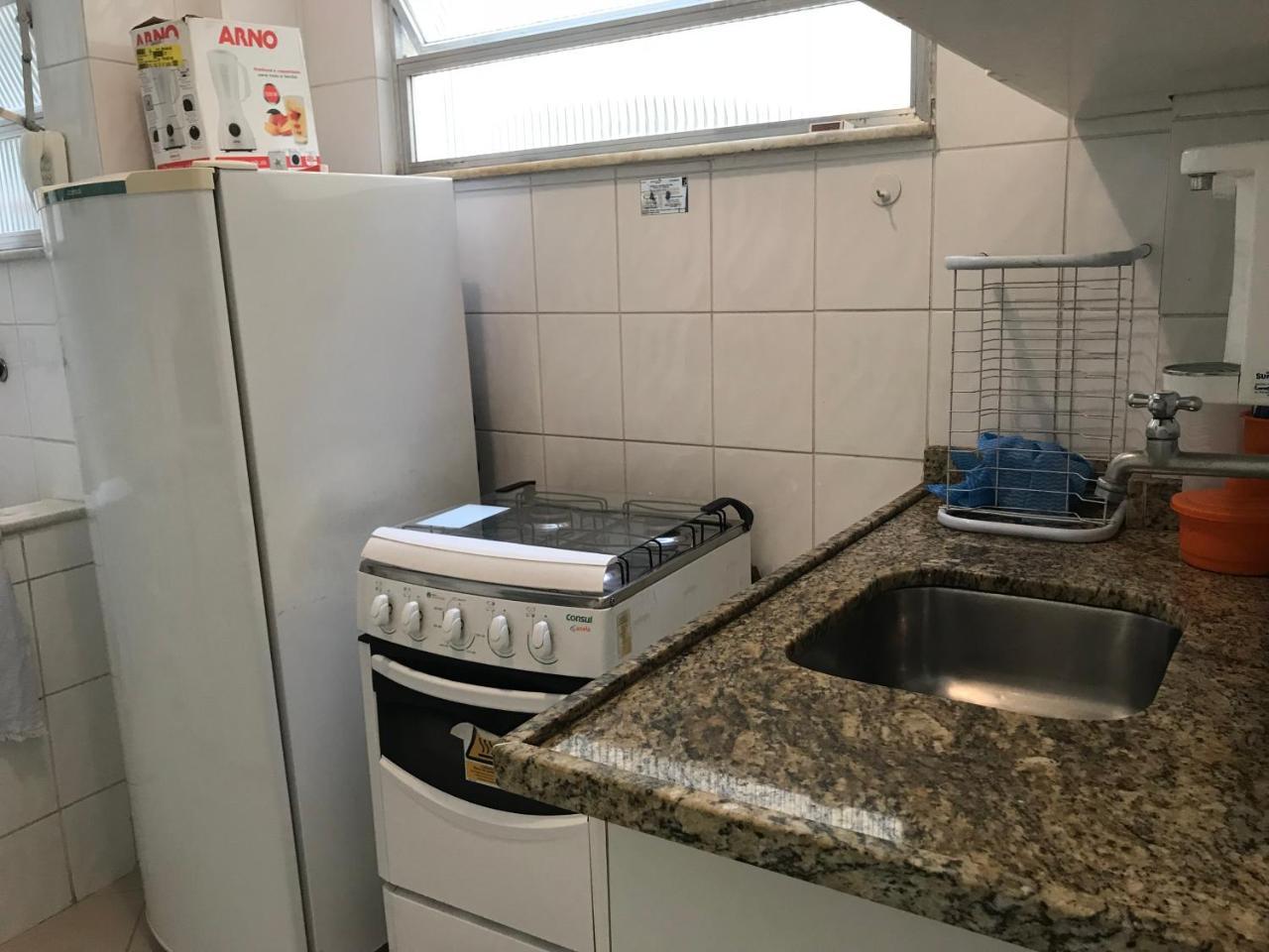 ריו דה ז'ניירו Apartamento Copacabana 876 מראה חיצוני תמונה