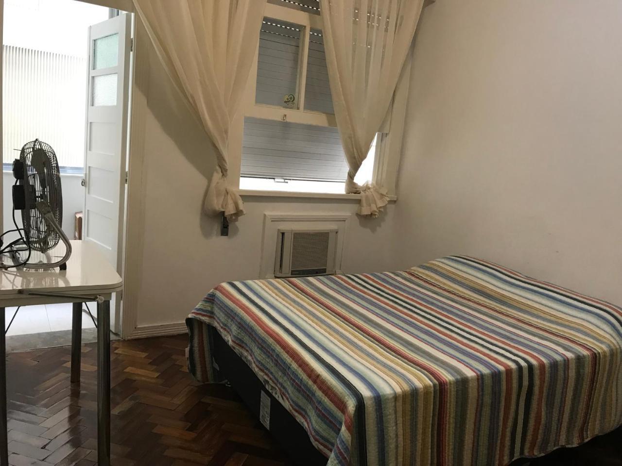 ריו דה ז'ניירו Apartamento Copacabana 876 מראה חיצוני תמונה