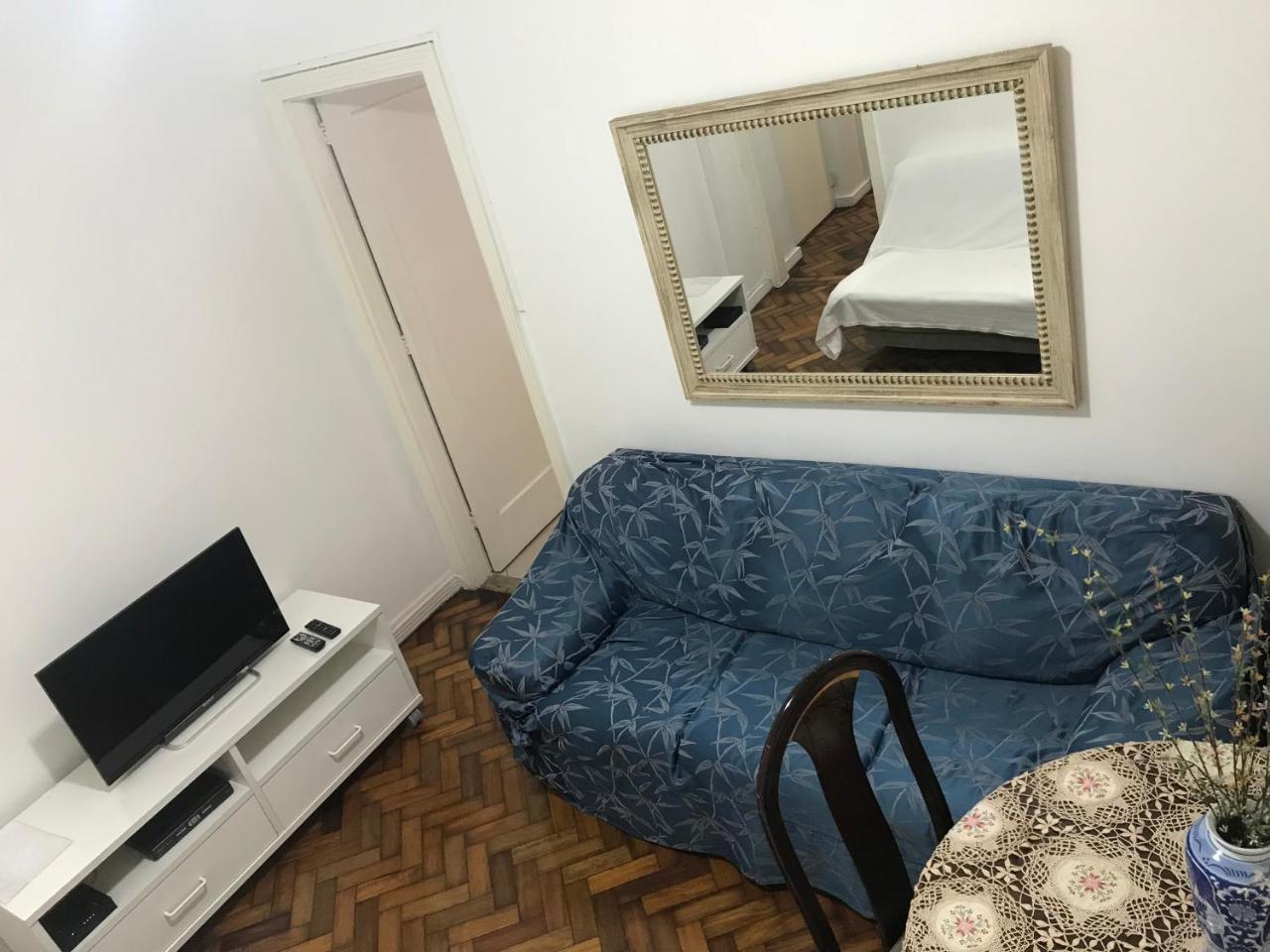 ריו דה ז'ניירו Apartamento Copacabana 876 מראה חיצוני תמונה