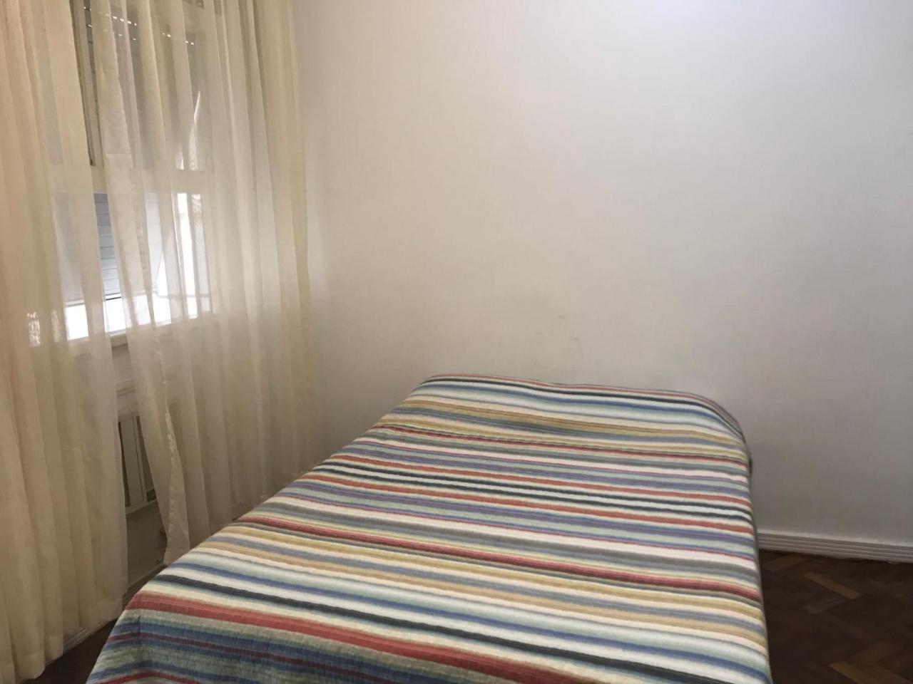 ריו דה ז'ניירו Apartamento Copacabana 876 מראה חיצוני תמונה